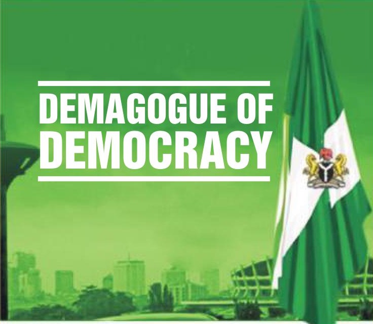 Demagogue of Democracy